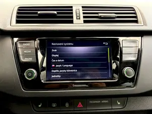 Škoda Fabia Ambition