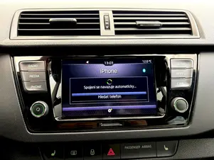 Škoda Fabia Ambition
