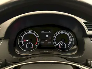Škoda Fabia Ambition