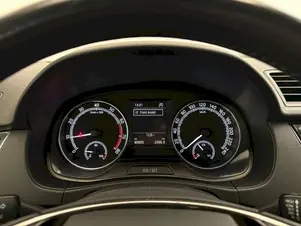 Škoda Fabia Ambition