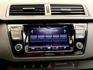 Škoda Fabia Ambition