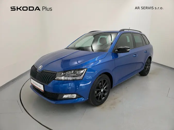 Fabia Style Plus