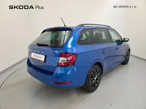 Fabia Style Plus