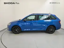 Fabia Style Plus