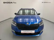 Fabia Style Plus