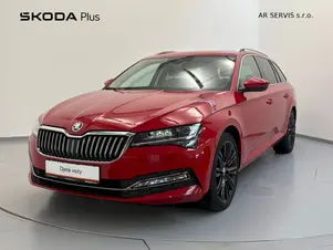 Škoda Superb Style