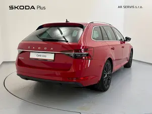 Škoda Superb Style