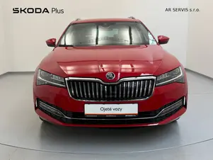 Škoda Superb Style