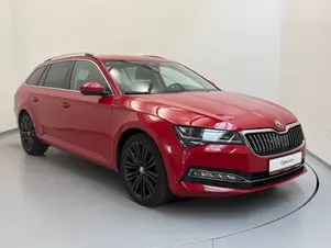 Škoda Superb Style