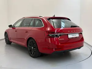 Škoda Superb Style
