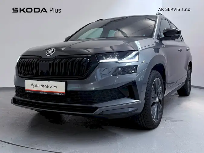 Karoq SportLine