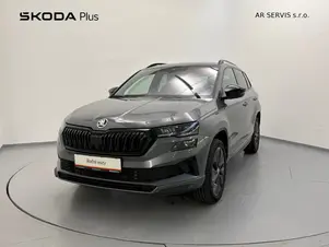 Škoda Karoq SportLine