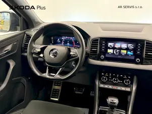 Škoda Karoq SportLine