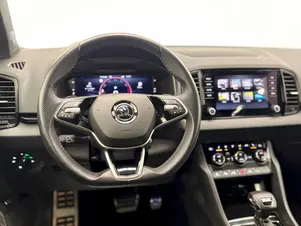 Škoda Karoq SportLine