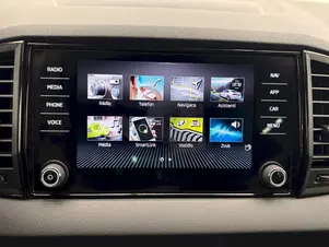 Škoda Karoq SportLine