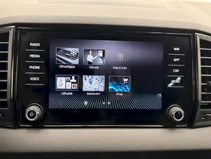 Škoda Karoq SportLine