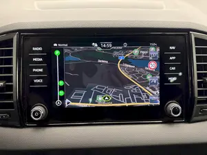 Škoda Karoq SportLine