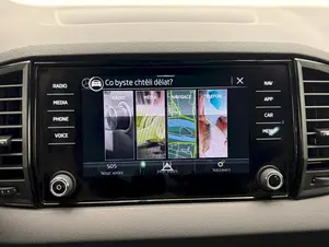 Škoda Karoq SportLine