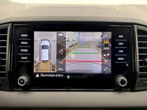 Škoda Karoq SportLine