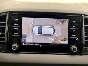 Škoda Karoq SportLine