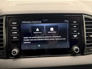 Škoda Karoq SportLine