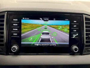 Škoda Karoq SportLine