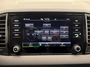 Škoda Karoq SportLine