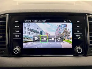 Škoda Karoq SportLine