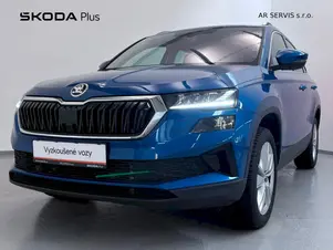 Škoda Karoq Top Selection