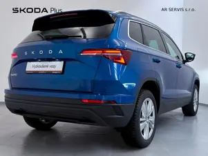 Škoda Karoq Top Selection
