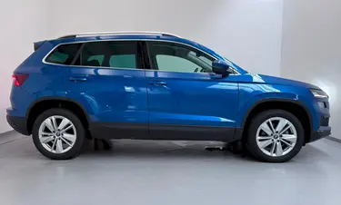 Škoda Karoq Top Selection