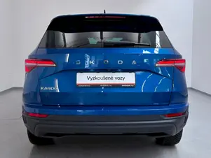 Škoda Karoq Top Selection