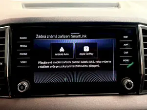 Škoda Karoq Top Selection