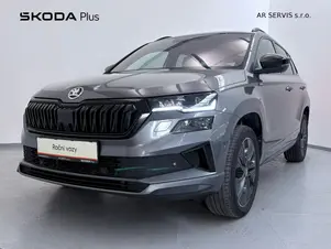 Škoda Karoq SportLine