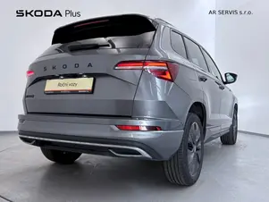 Škoda Karoq SportLine