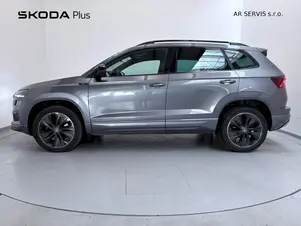 Škoda Karoq SportLine