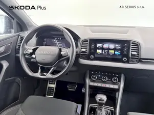 Škoda Karoq SportLine