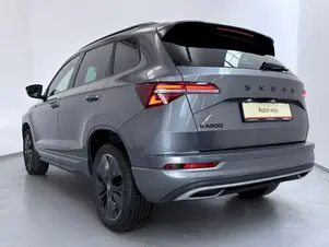 Škoda Karoq SportLine