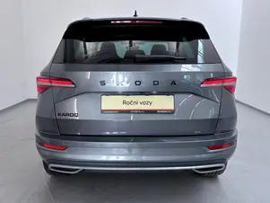 Škoda Karoq SportLine