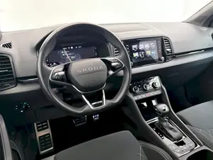 Škoda Karoq SportLine