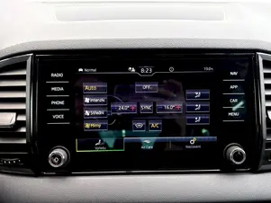 Škoda Karoq SportLine