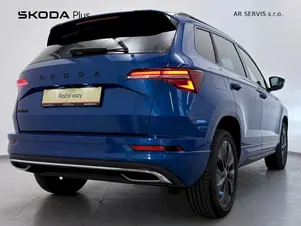 Škoda Karoq SportLine