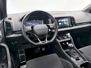 Škoda Karoq SportLine