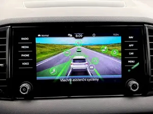 Škoda Karoq SportLine