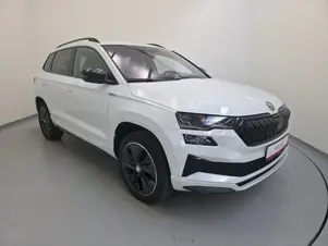 Škoda Karoq SportLine