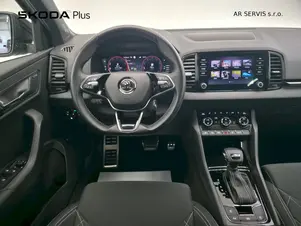 Škoda Karoq SportLine