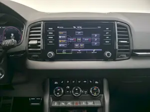 Škoda Karoq SportLine