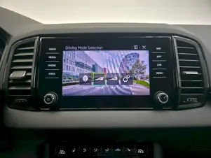 Škoda Karoq SportLine