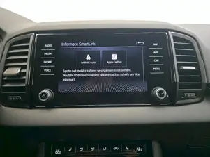 Škoda Karoq SportLine