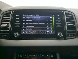 Škoda Karoq SportLine